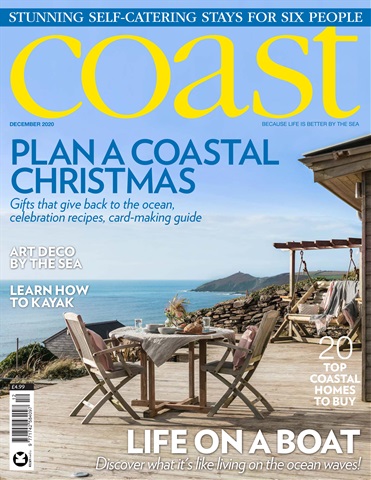 Coast issue December 2020