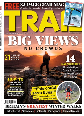 Trail issue December 2020