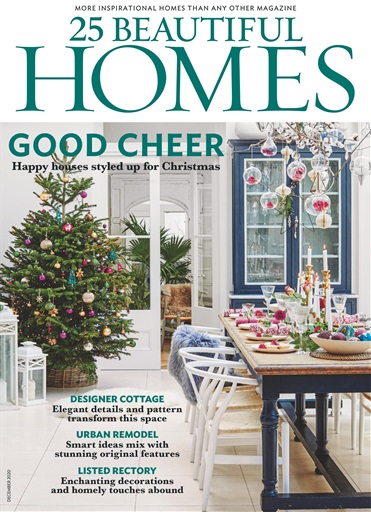 25 Beautiful Homes issue 