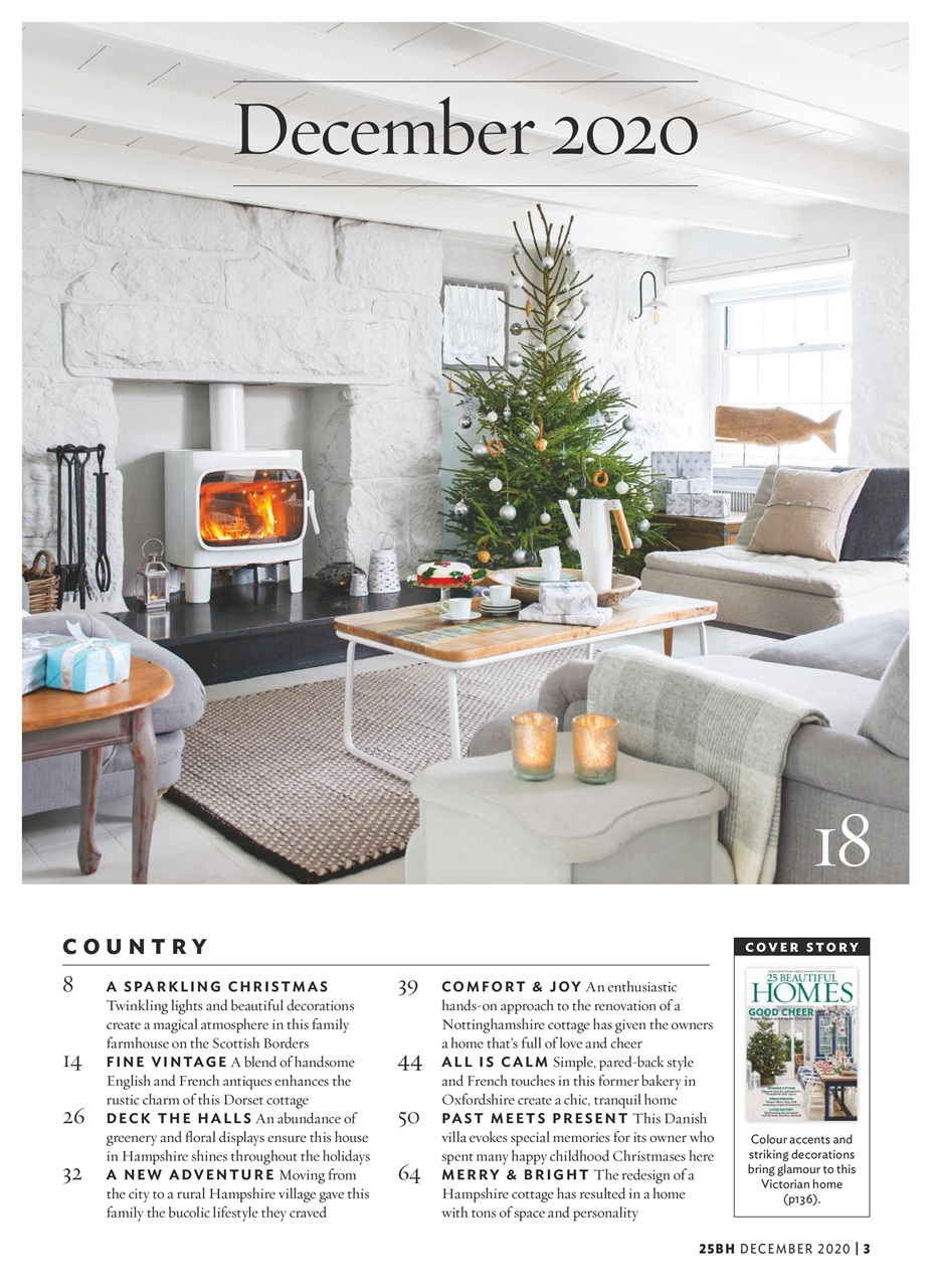 25 Beautiful Homes Preview Pages