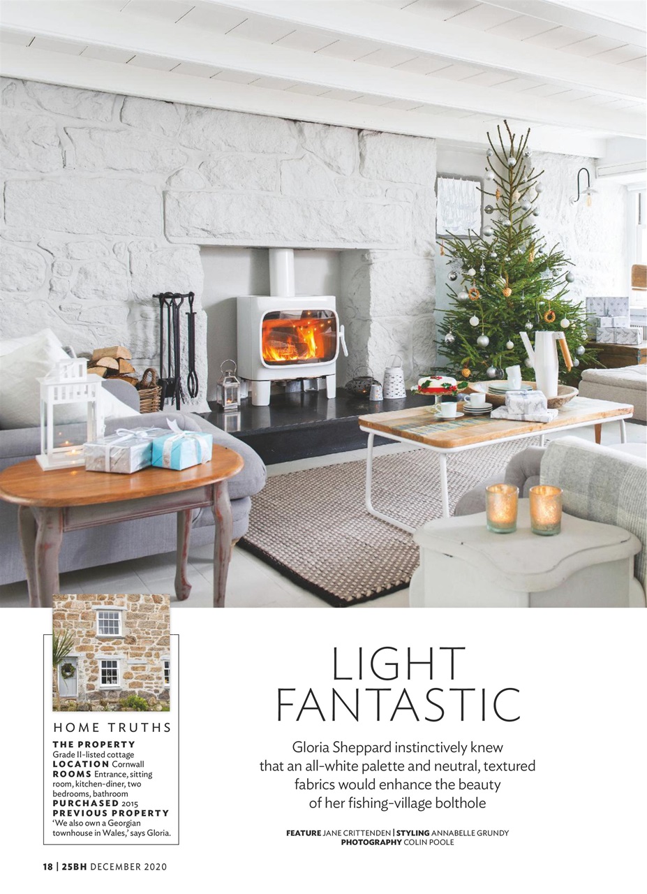 25 Beautiful Homes Preview Pages