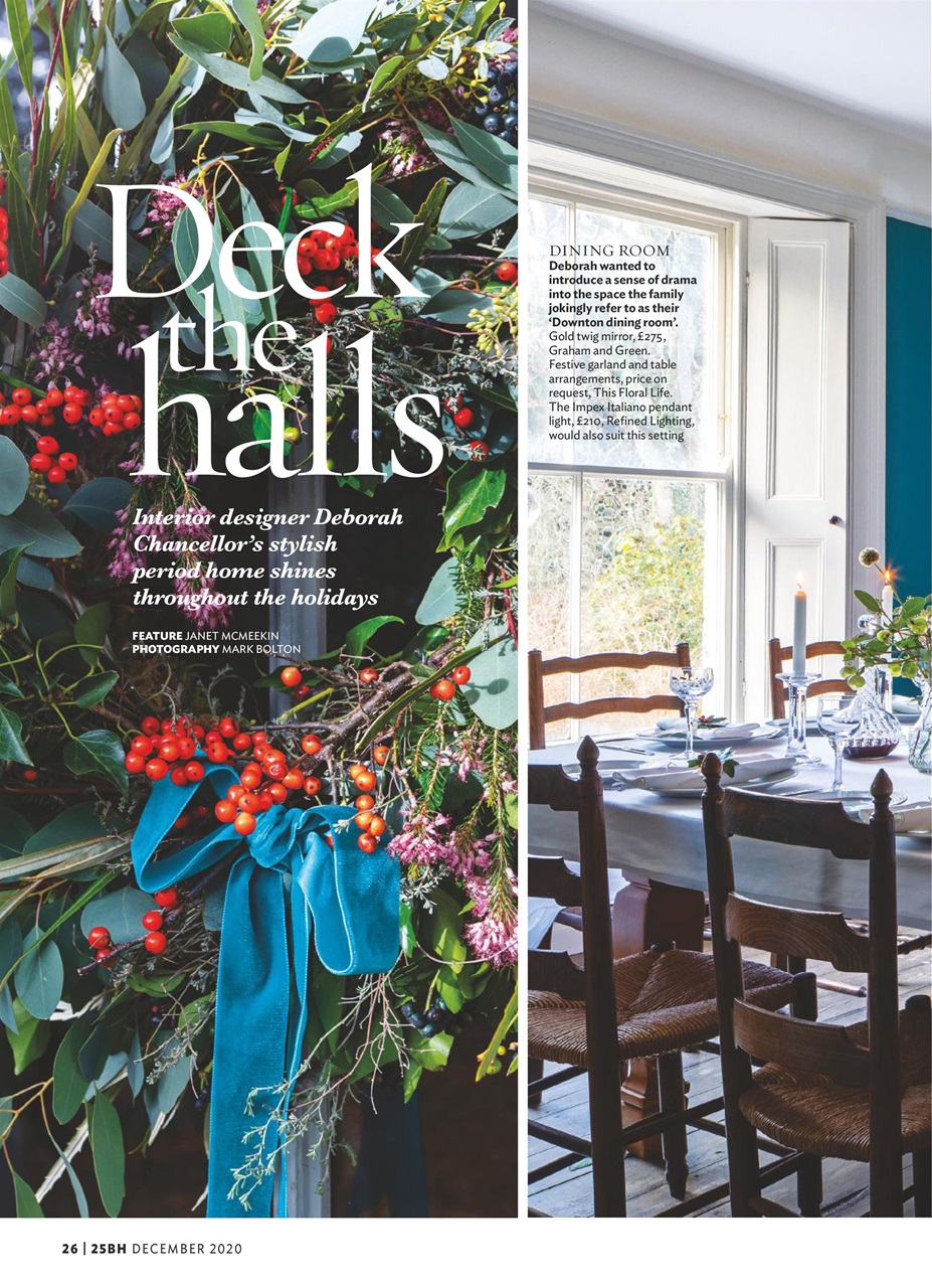 25 Beautiful Homes Preview Pages