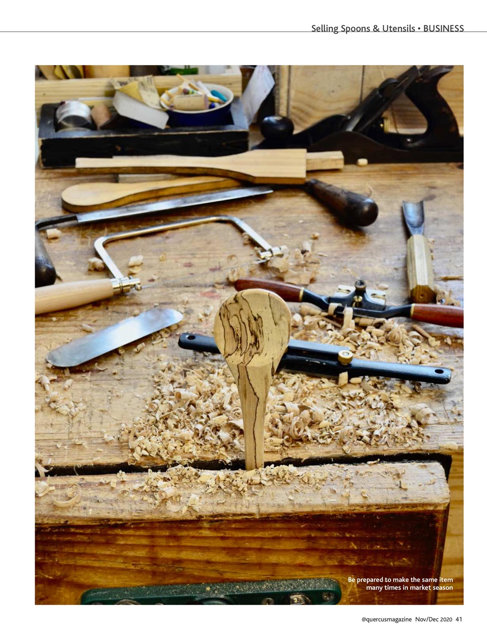 Quercus Preview Pages