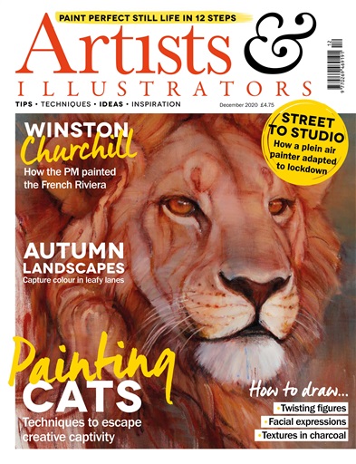 Artists & Illustrators issue 