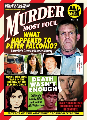 Murder Most Foul issue 