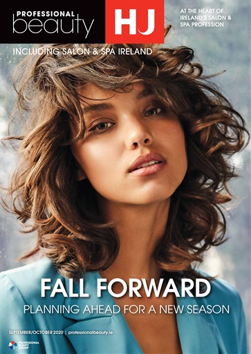 Professional Beauty & HJ Ireland issue 