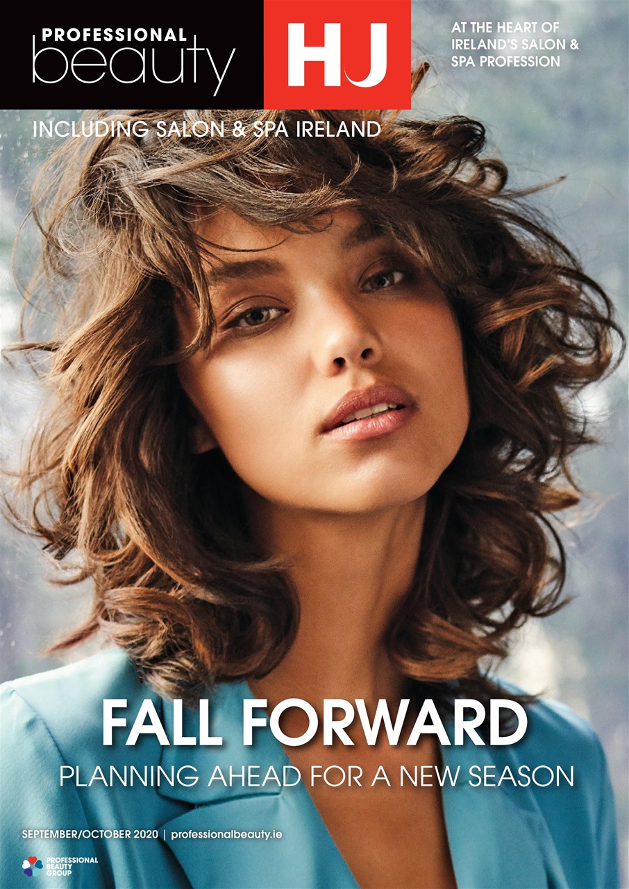 Professional Beauty & HJ Ireland Preview Pages