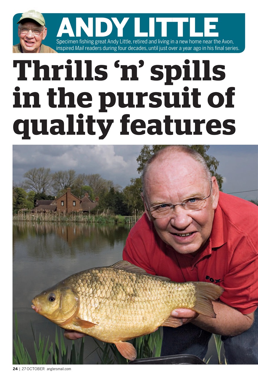 Anglers Mail Preview Pages