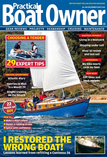 Practical Boatowner issue 