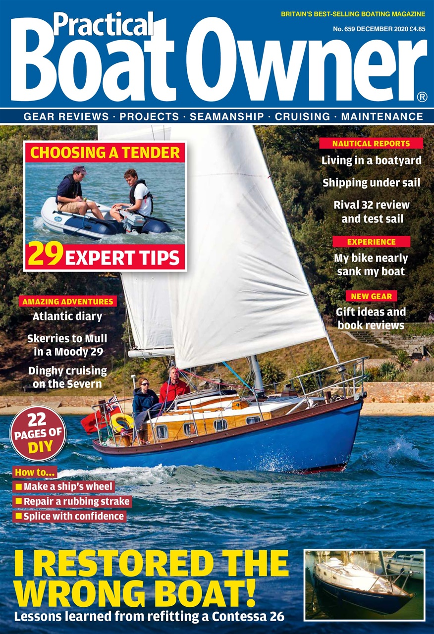 Practical Boatowner Preview Pages