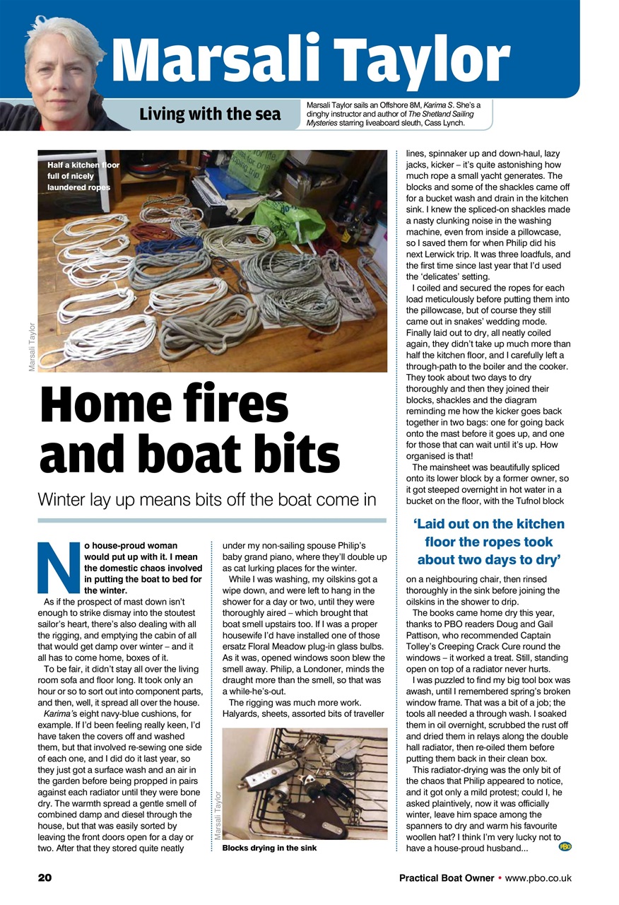 Practical Boatowner Preview Pages