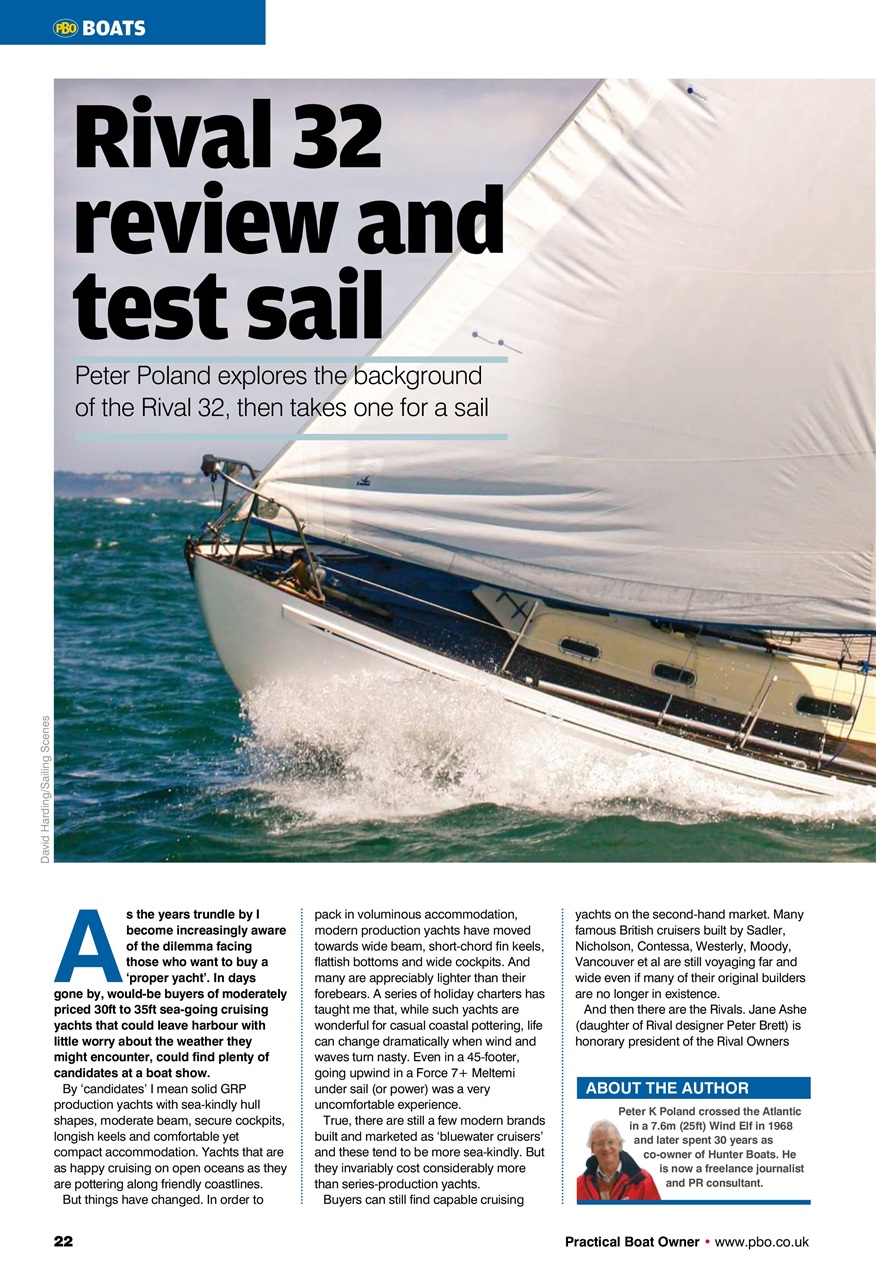 Practical Boatowner Preview Pages