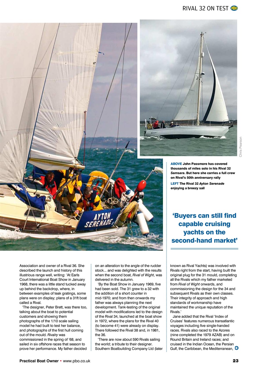 Practical Boatowner Preview Pages