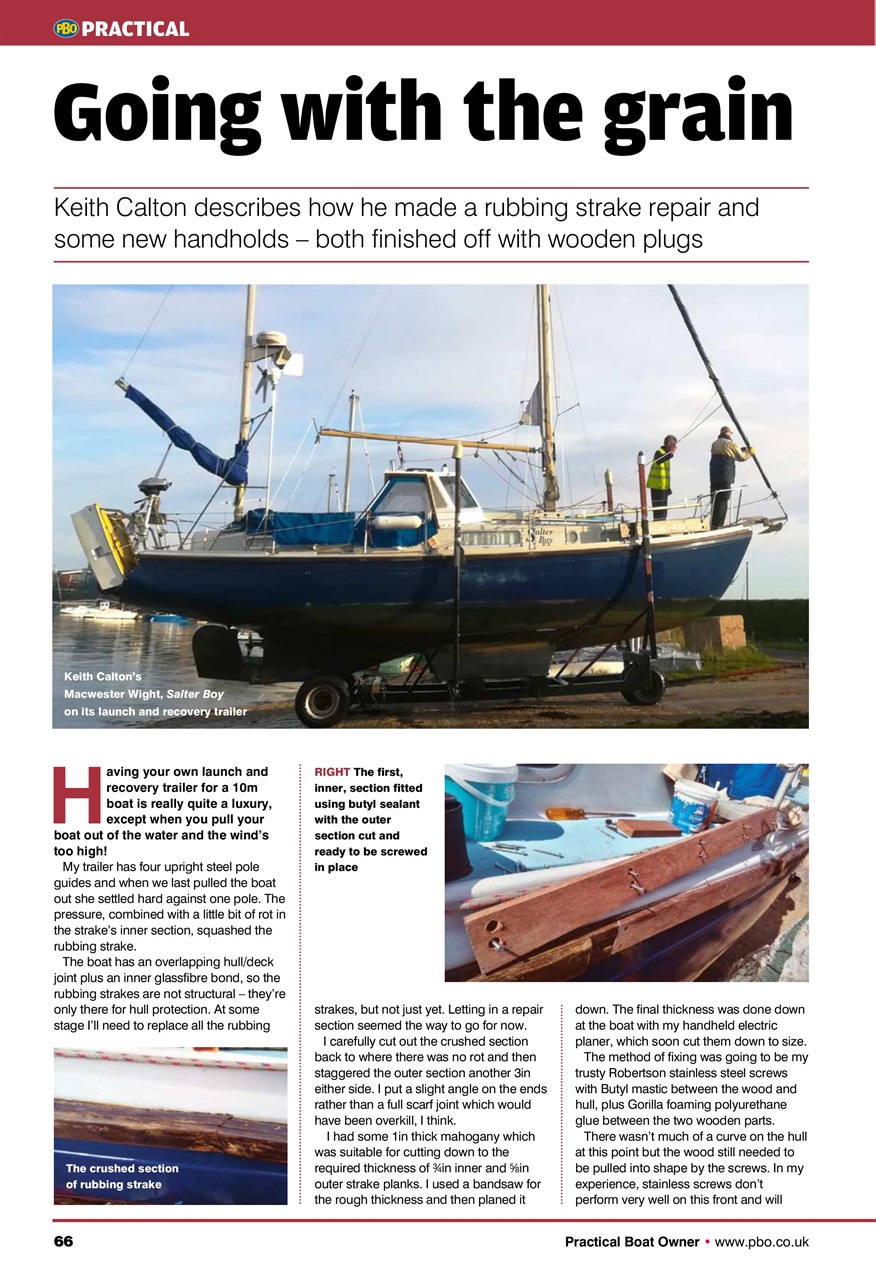 Practical Boatowner Preview Pages