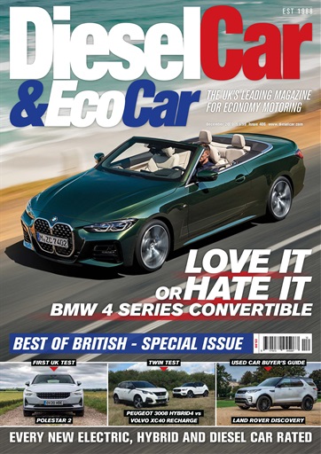Diesel&EcoCar Magazine issue 