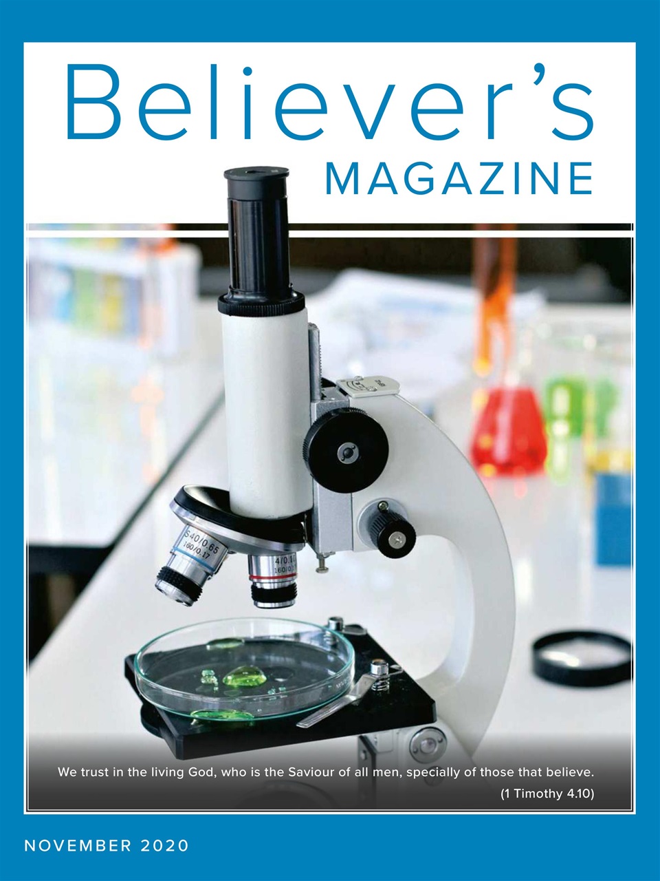 Believer Magazine Preview Pages