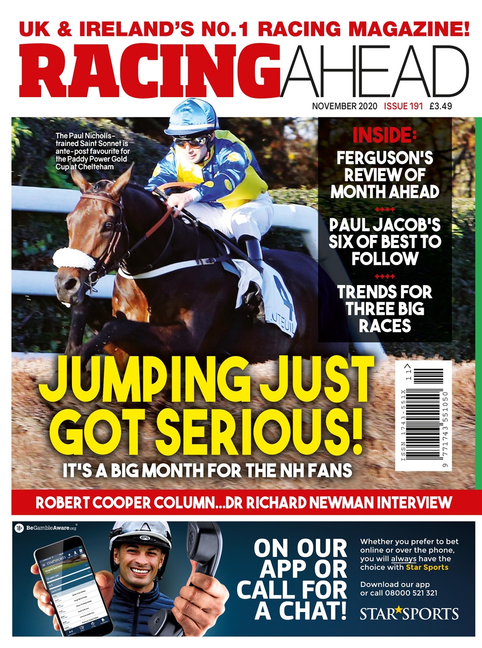Racing Ahead Preview Pages