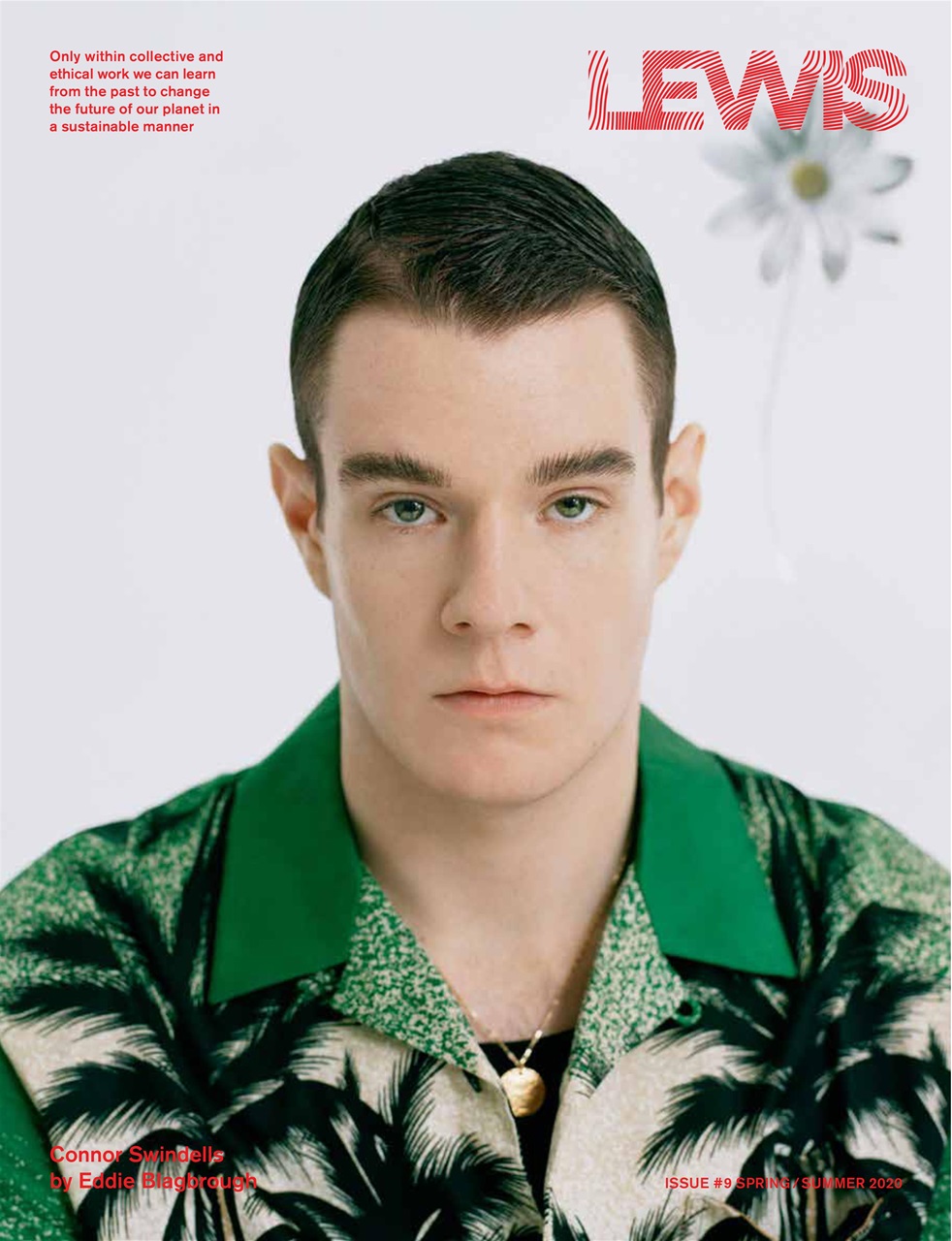 Lewis Magazine Preview Pages