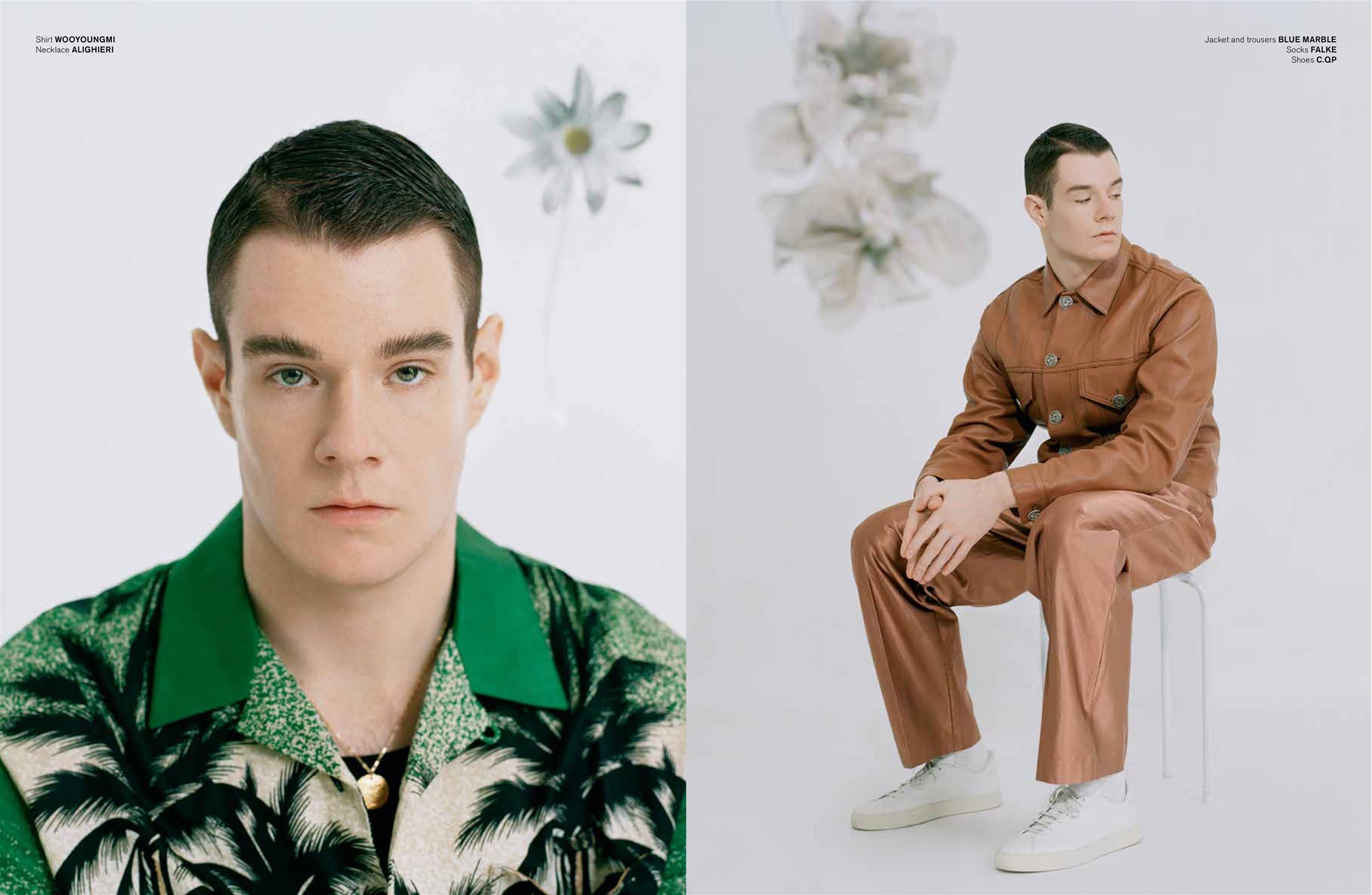 Lewis Magazine Preview Pages