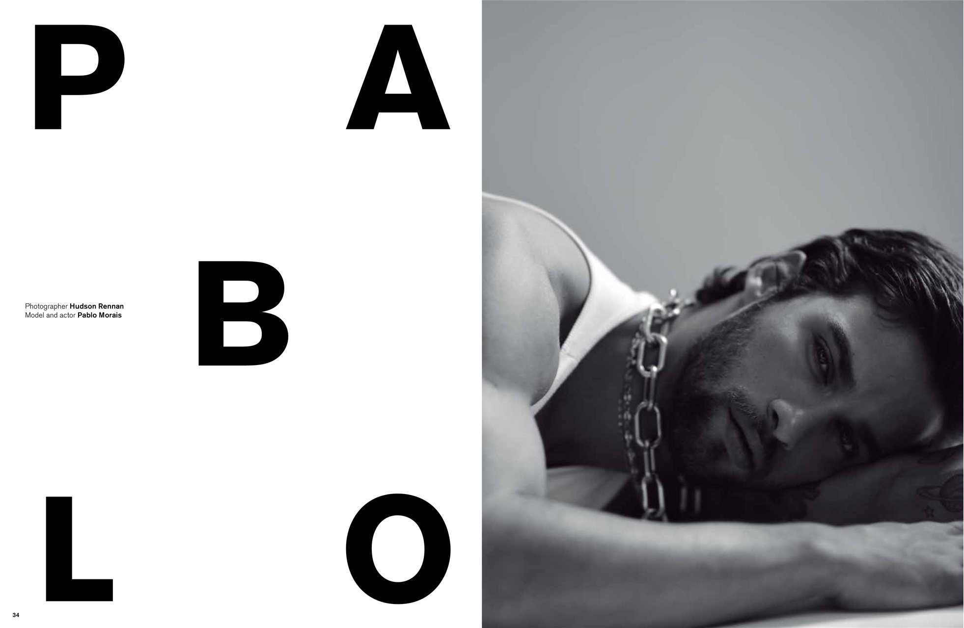 Lewis Magazine Preview Pages