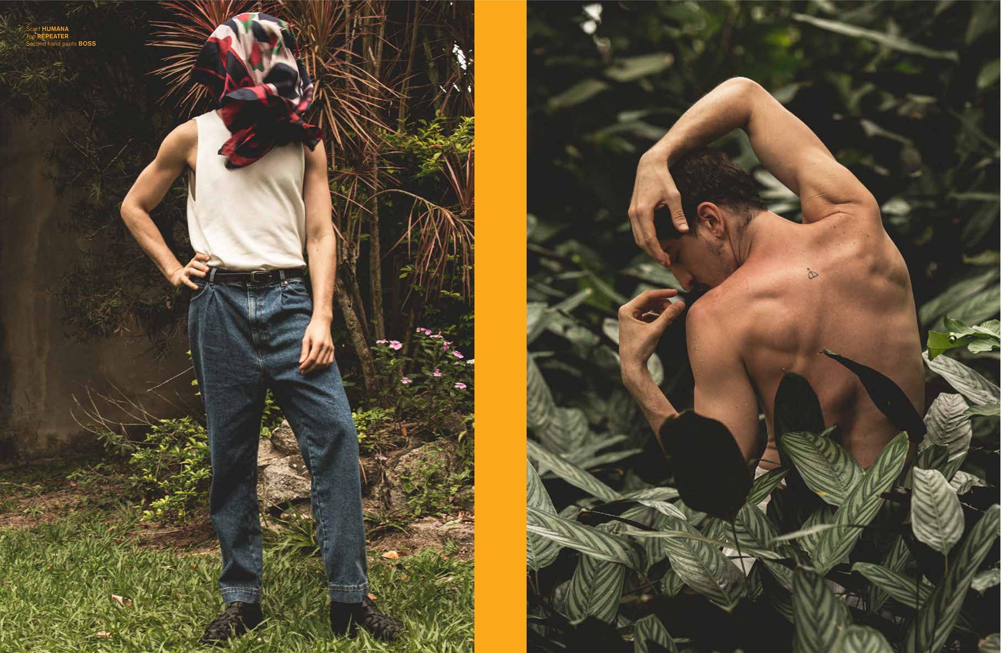 Lewis Magazine Preview Pages