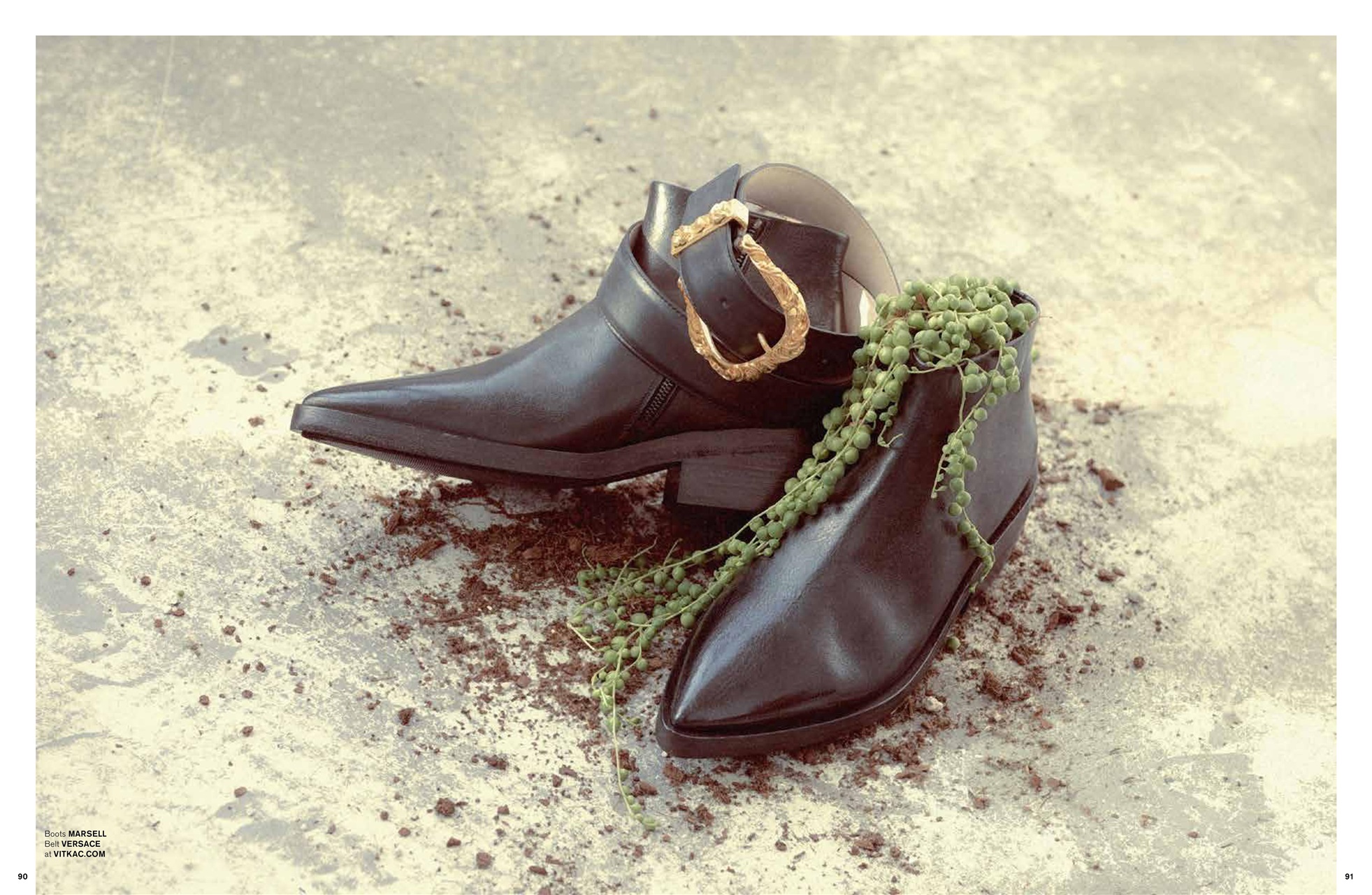 Lewis Magazine Preview Pages