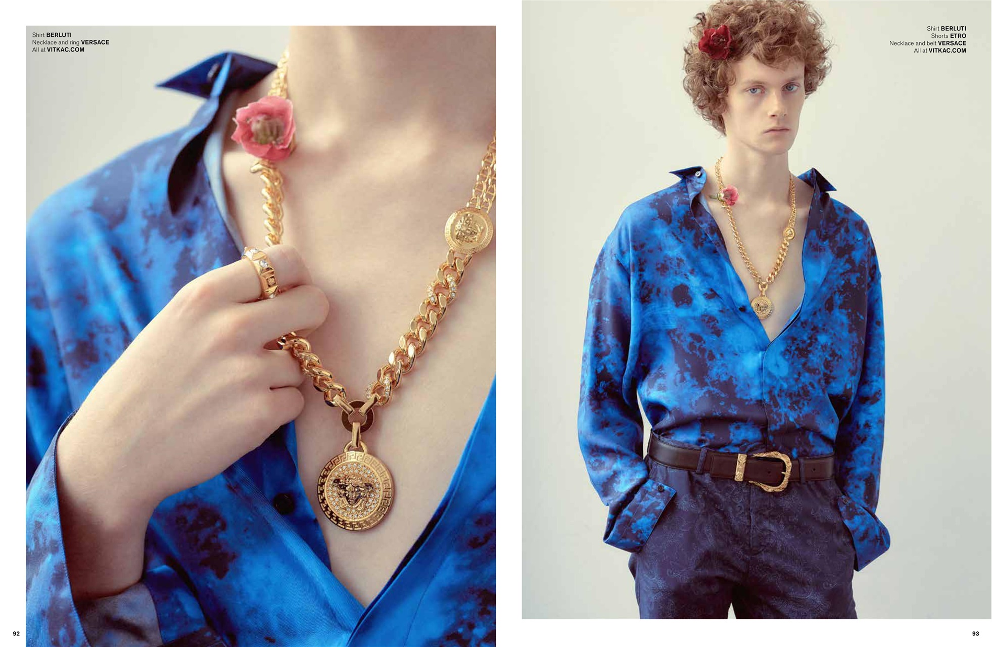 Lewis Magazine Preview Pages