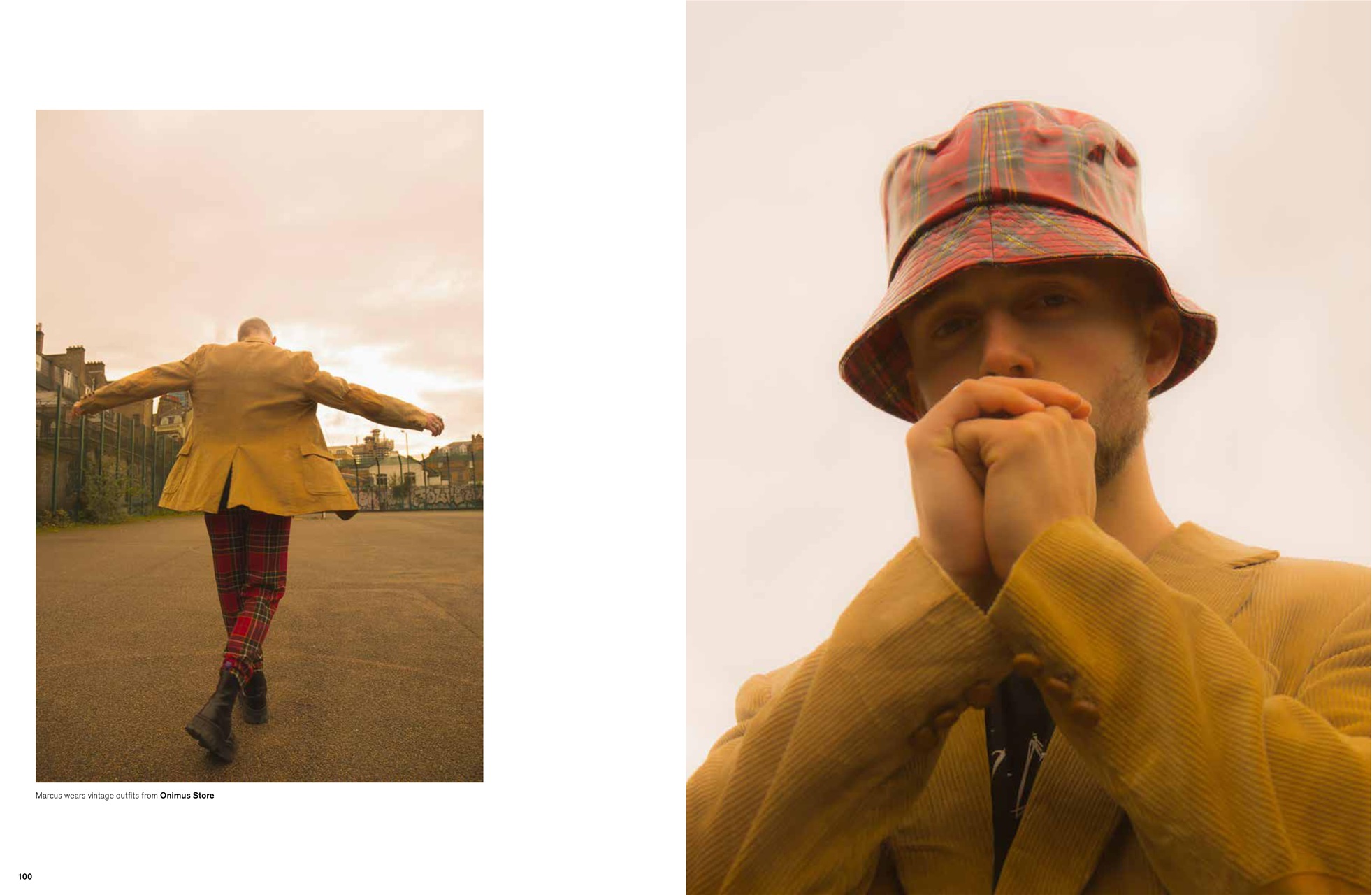 Lewis Magazine Preview Pages