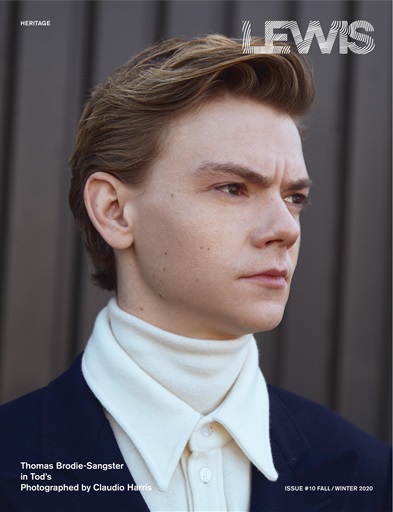 Lewis Magazine issue 