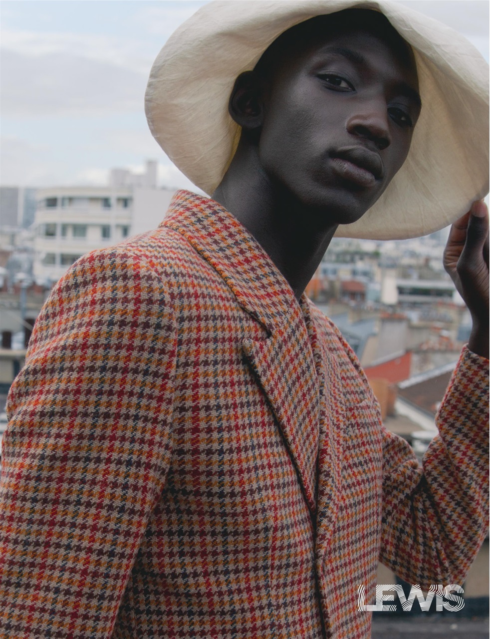 Lewis Magazine Preview Pages