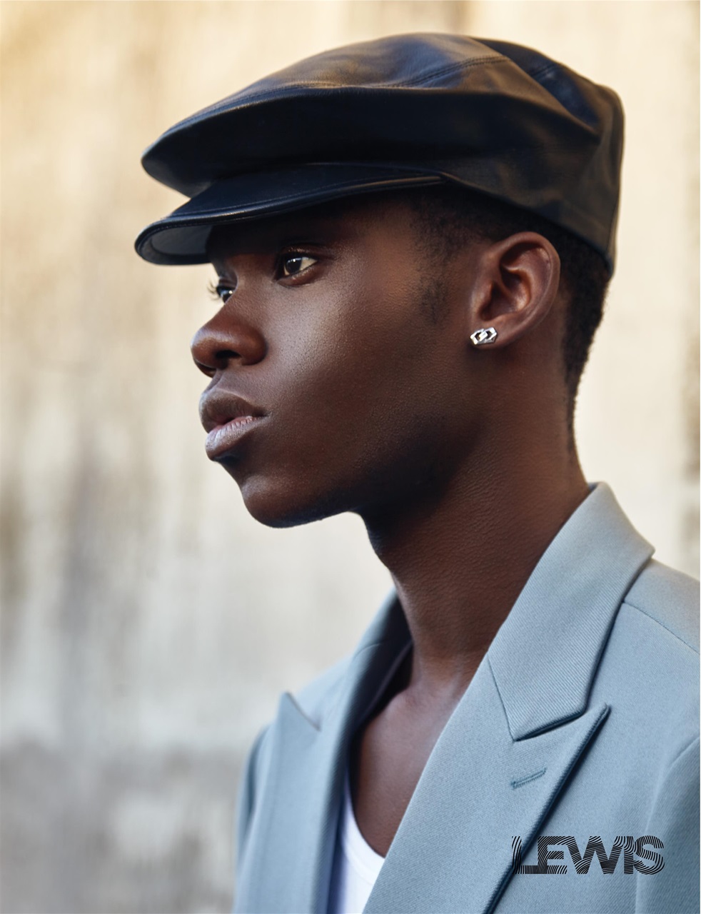 Lewis Magazine Preview Pages