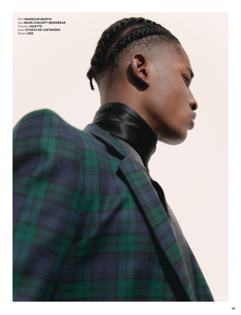 Lewis Magazine Preview Pages