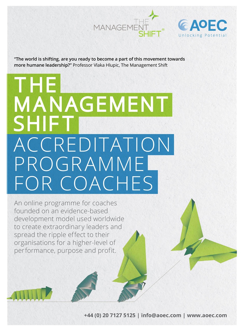 Coaching at Work Preview Pages