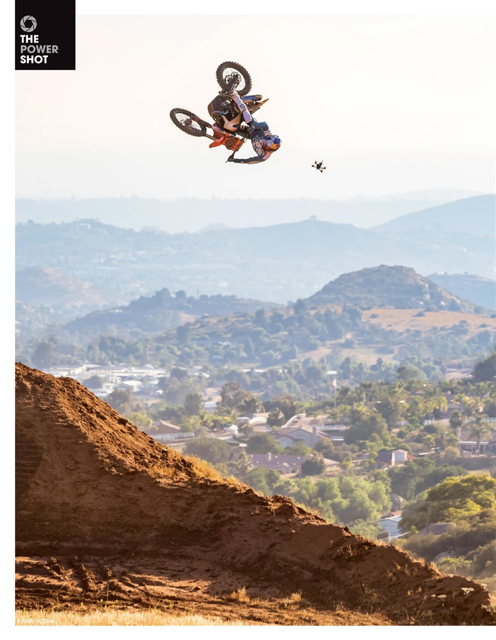 Dirt Action Preview Pages