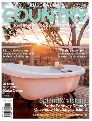 Australian Country issue issue 23.6