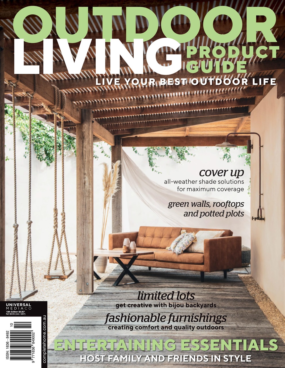 ODL's Product Guide Preview Pages