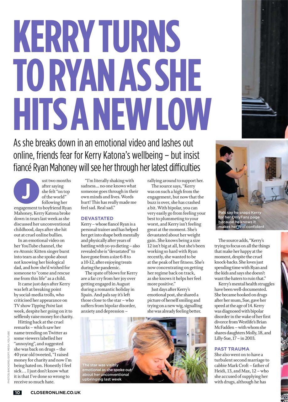 Closer Preview Pages