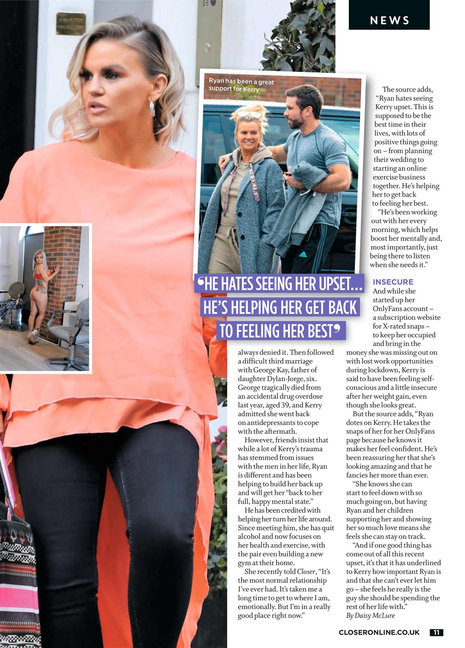 Closer Preview Pages