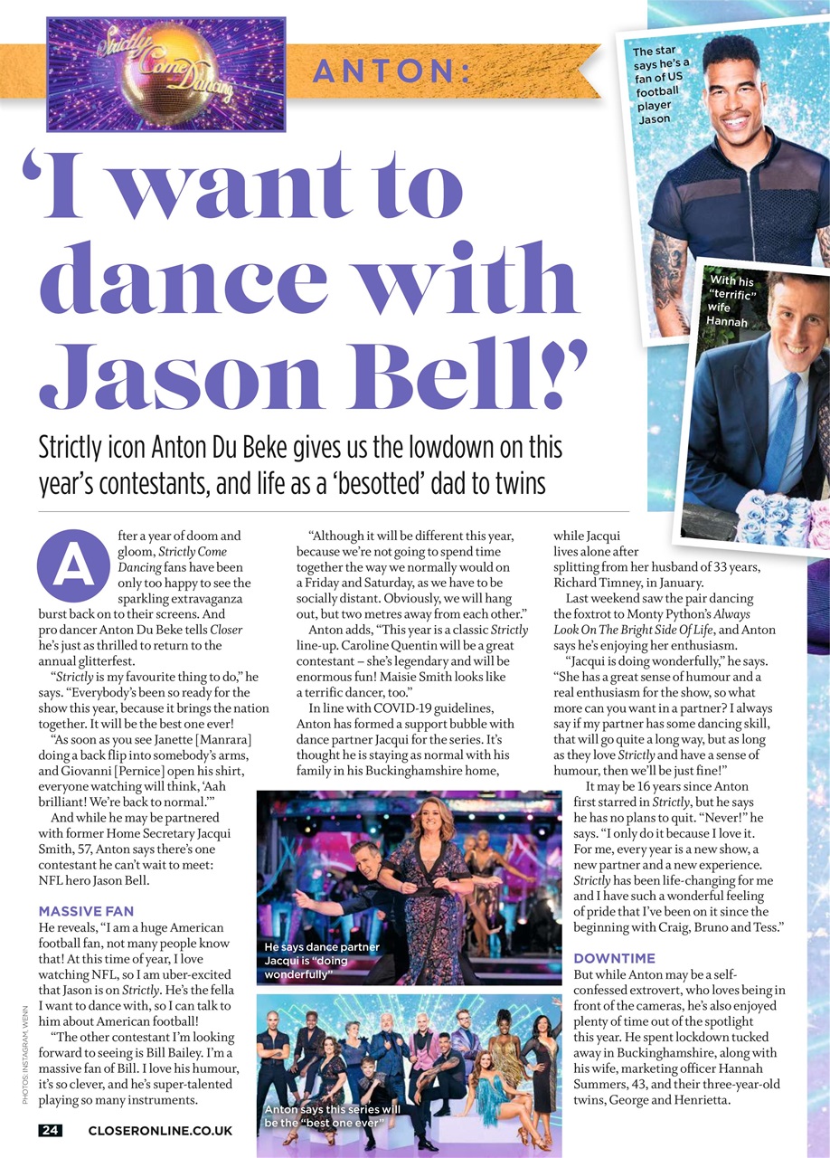 Closer Preview Pages