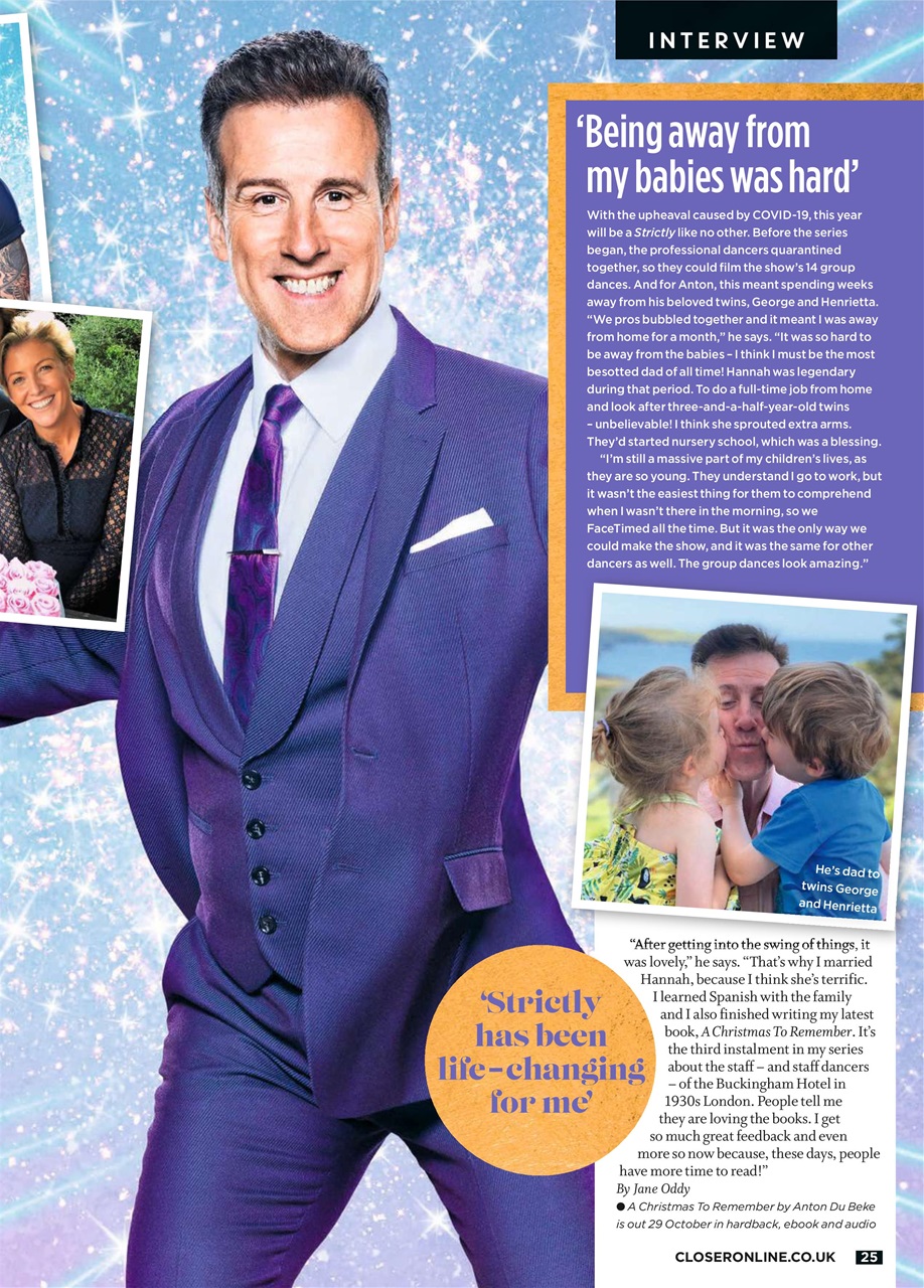 Closer Preview Pages