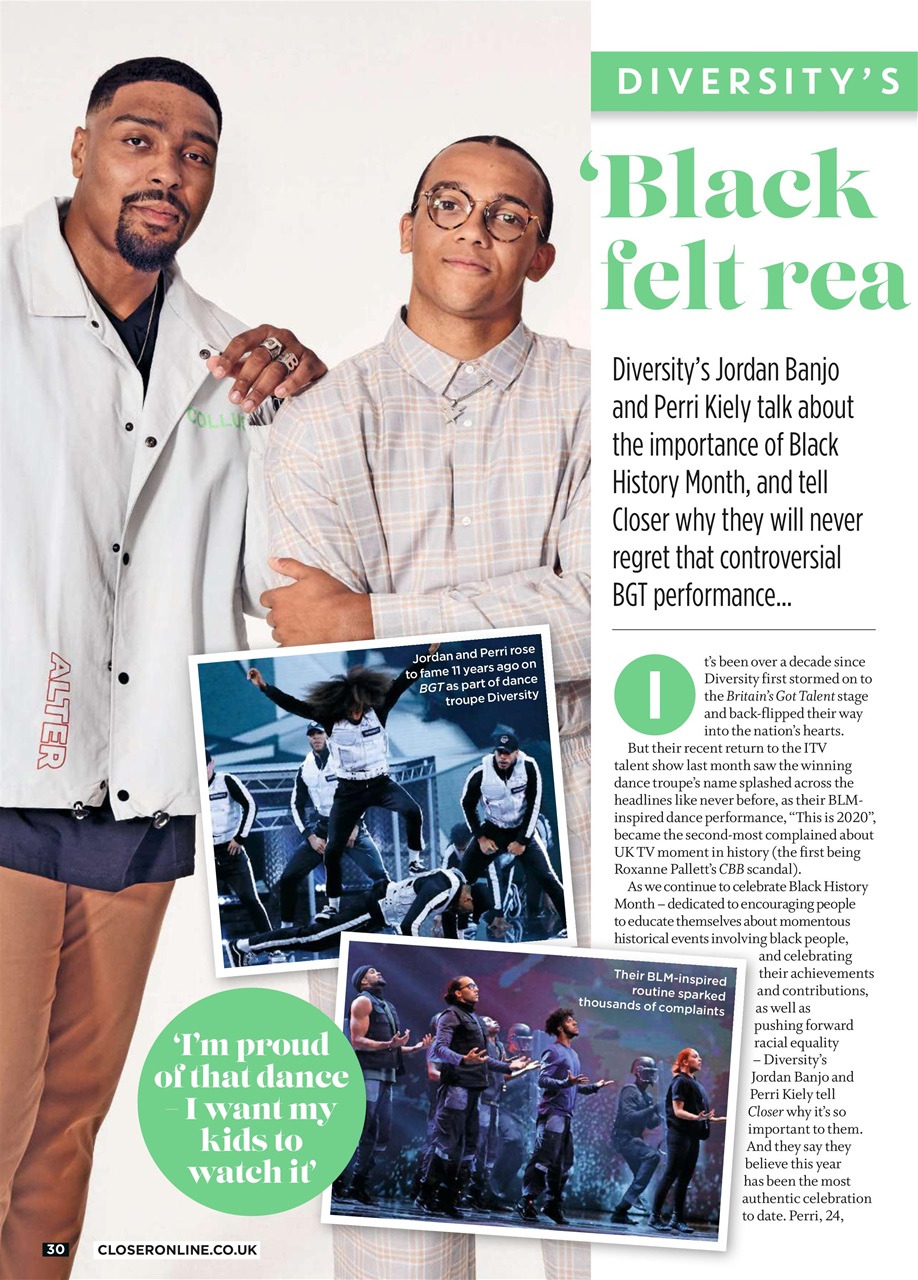 Closer Preview Pages