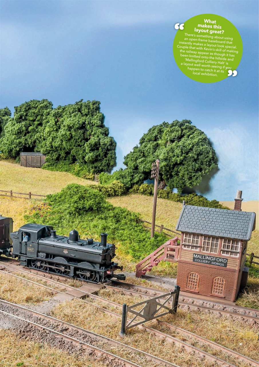 Model Rail Preview Pages