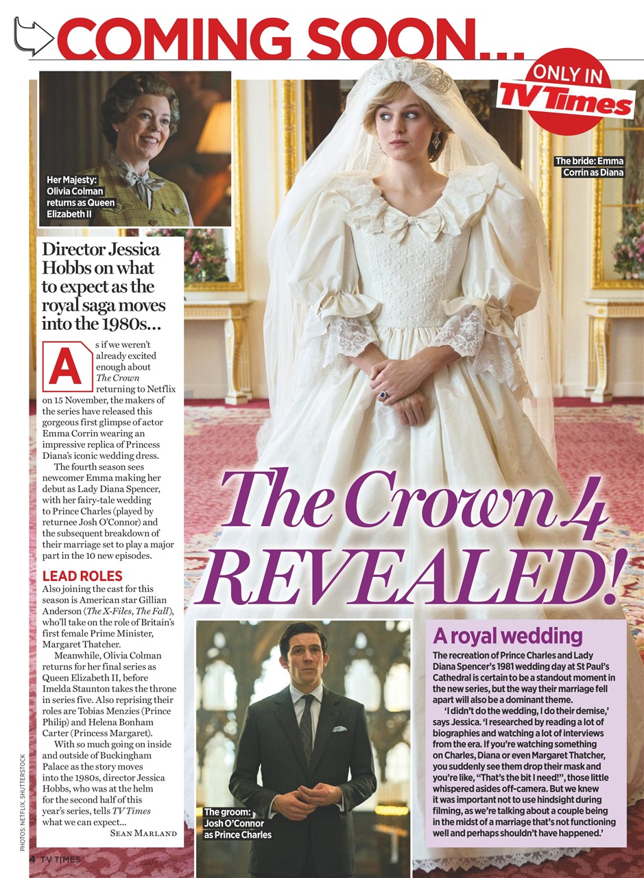 TV Times Preview Pages