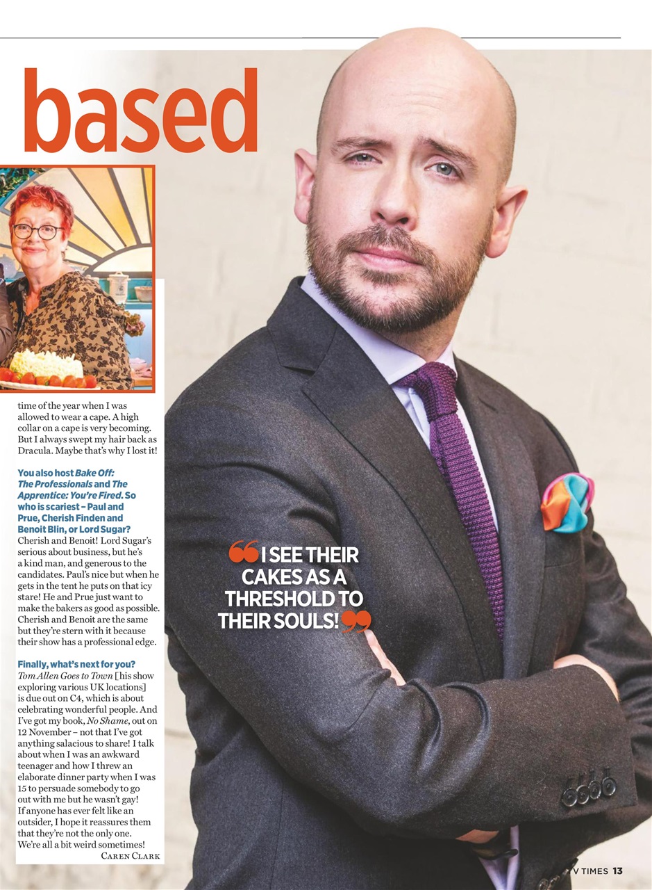 TV Times Preview Pages