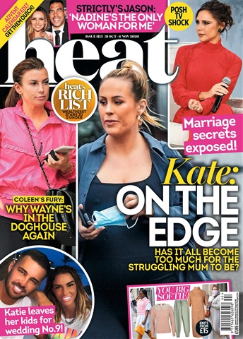 Heat issue Issue 1113