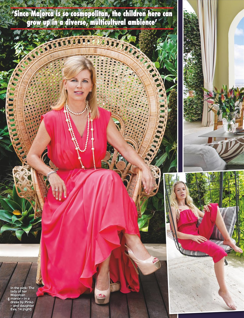 Hello! Magazine Preview Pages