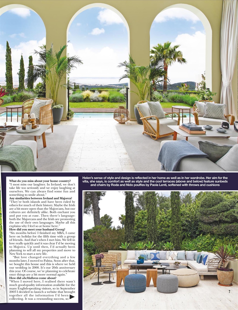 Hello! Magazine Preview Pages