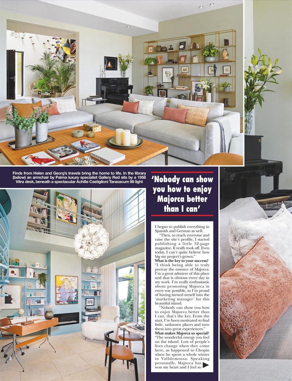 Hello! Magazine Preview Pages