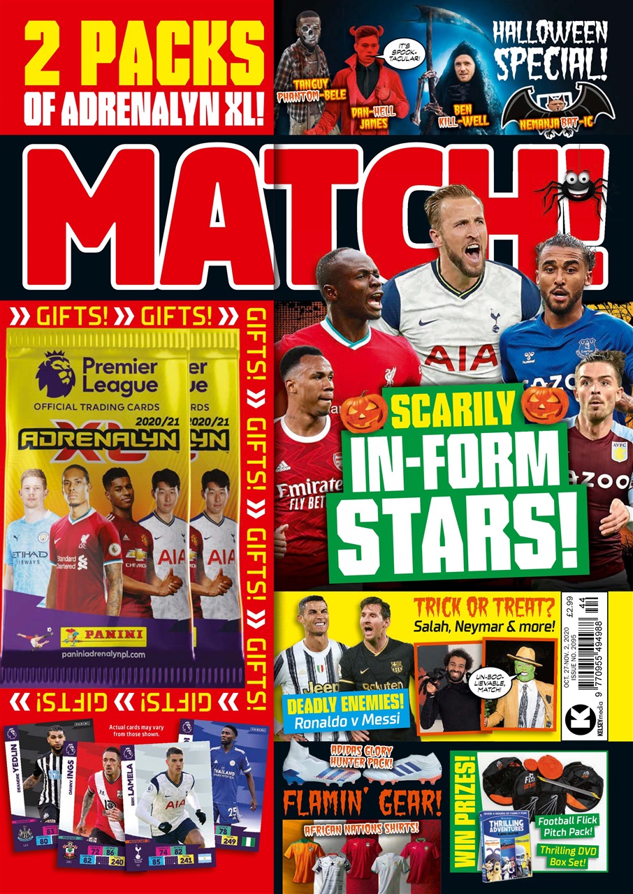 Match Preview Pages