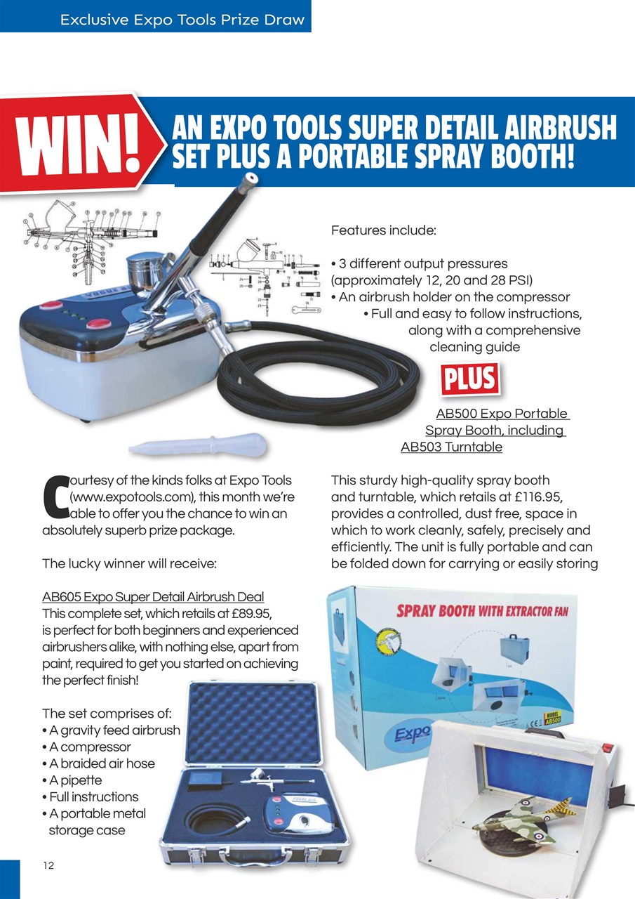 Model Boats Preview Pages